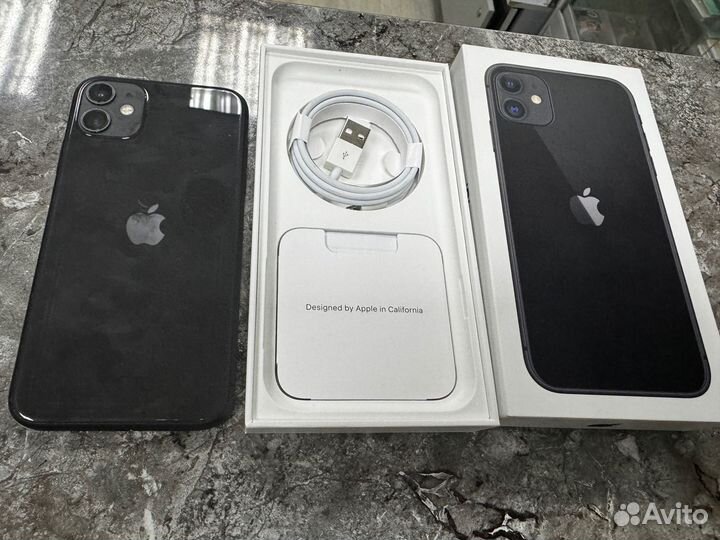 iPhone 11, 64 ГБ