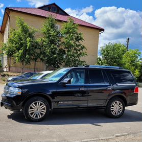 Lincoln Navigator 5.4 AT, 2008, 201 111 км