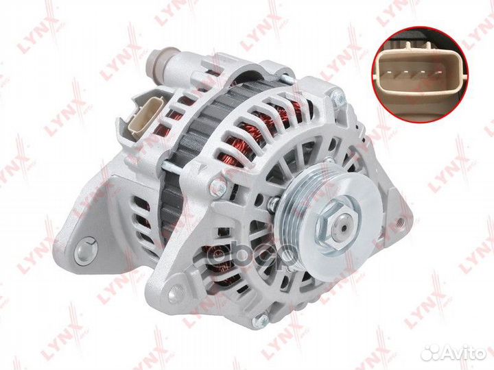 Генератор Mitsubishi Lancer IX (03) 1.6i