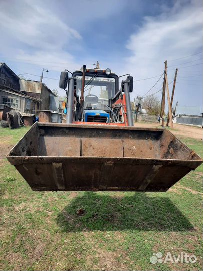 Трактор МТЗ (Беларус) 82.1-23-12, 2013