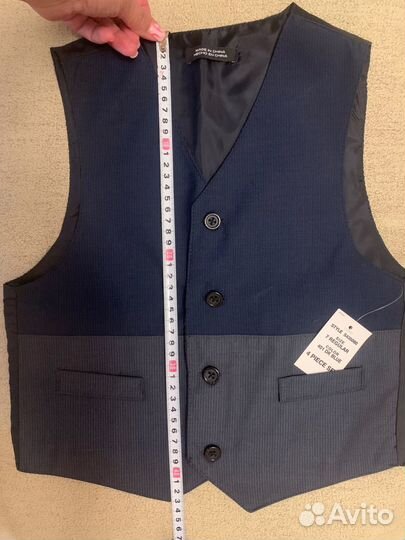 Костюм новый