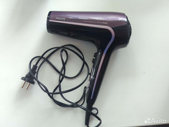 Фен Philips 2200 w не рабочий