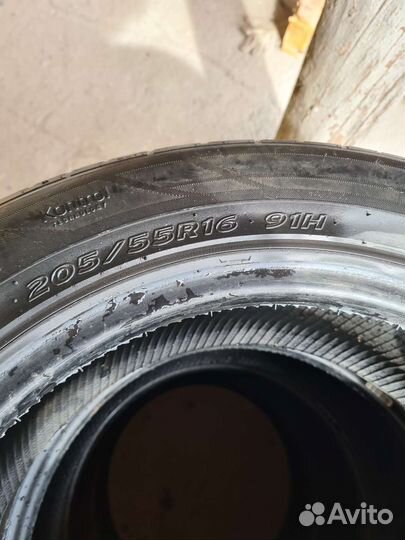 Hankook Ventus Prime 2 K115 205/55 R16 91H