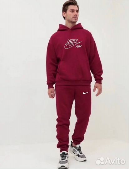 Мужской спортивный костюм Nike новый двойка