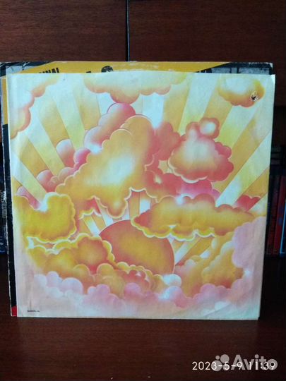 LP Animals, Uriah heep