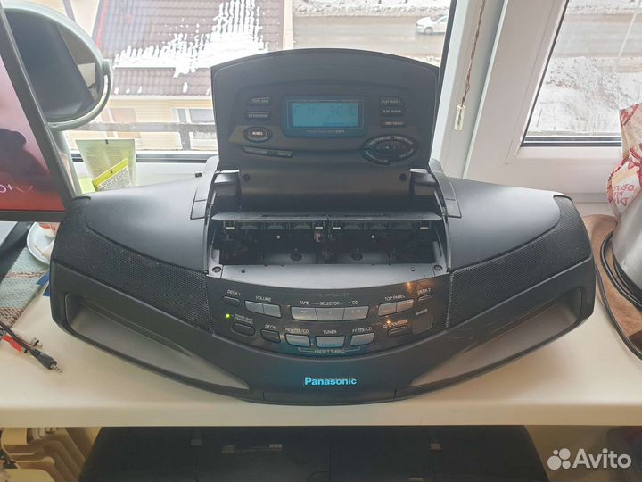 Panasonic rx ed77