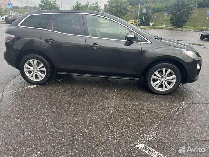 Mazda CX-7 2.3 AT, 2011, 132 000 км