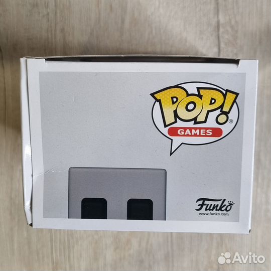 Funko Pop Minecraft 319 Skeleton