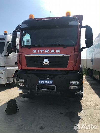 SITRAK C7H 8x4, 2023