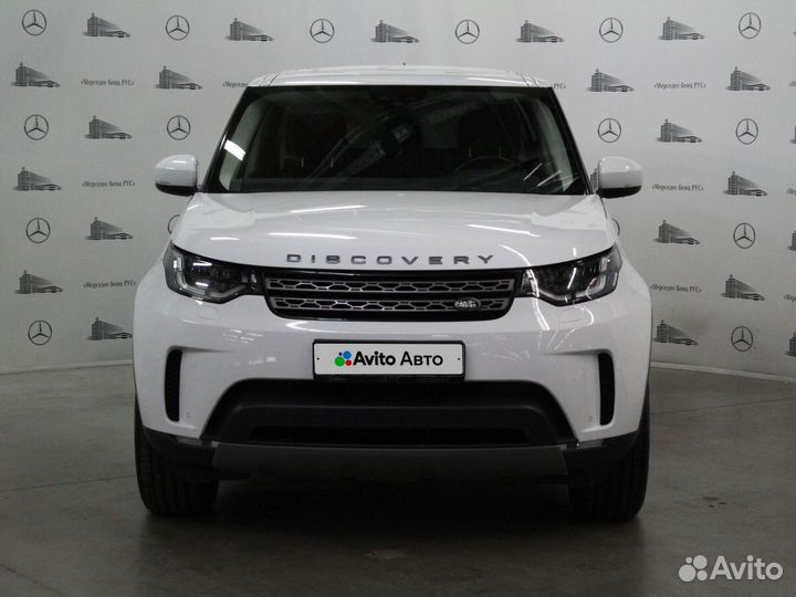 Land Rover Discovery 3.0 AT, 2018, 97 000 км