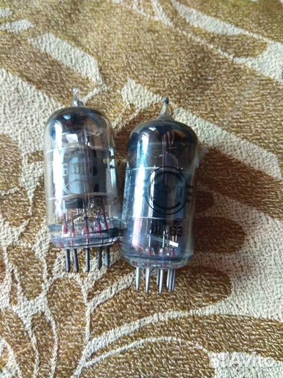 Радиолампы СССР