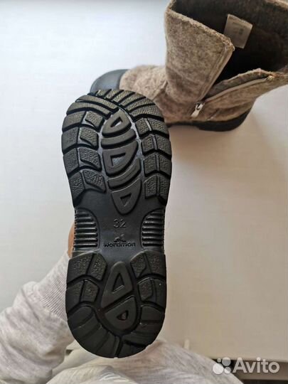 Валенки Nordman 32 р-р