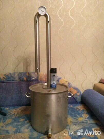 Дистиллятор