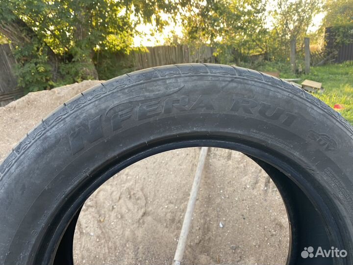 Nexen N Fera RU1 225/60 R18