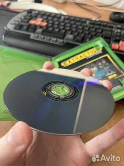 Rainbow Six Эвакуация (Extraction) для Xbox