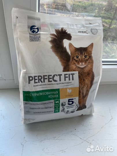 Корм Perfect Fit