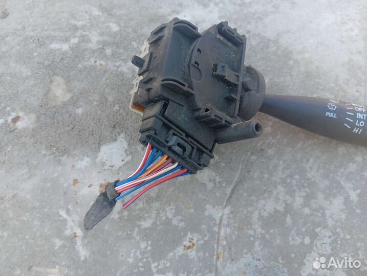 Переключатель стеклоочистителя Chery CrossEaster