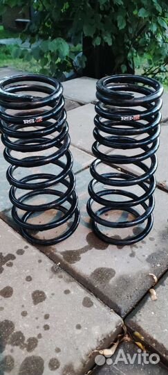 Пружины задние Toyota Camry 30