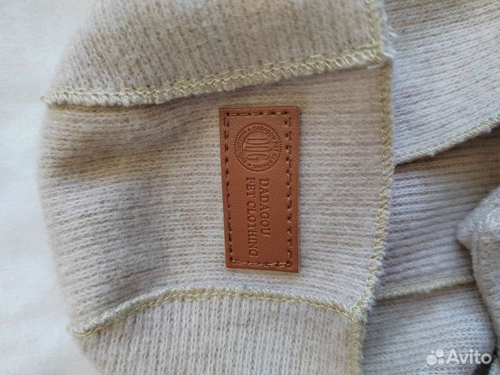 Кофта для очень маленькой собаки