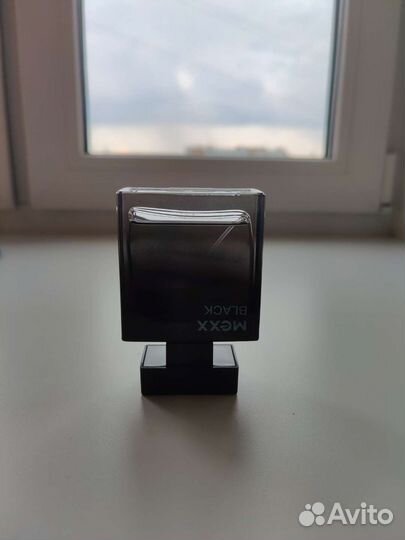 Мужская туалетная вода Mexx Black