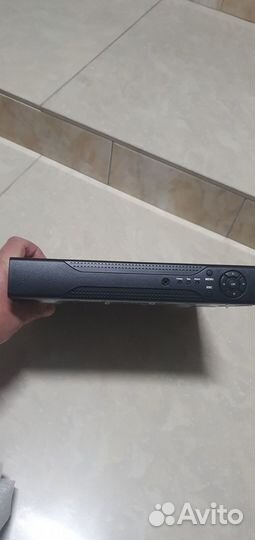 Видеорегистратор AHD 8-каналов