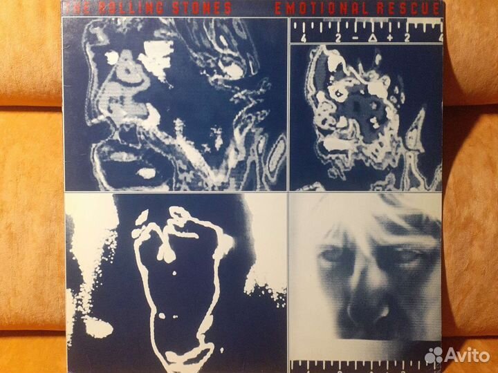 Rolling Stones LP