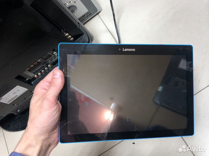 Lenovo tablet 10