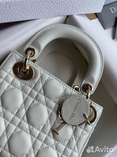 Сумка Christian Dior