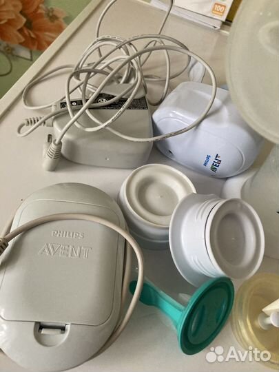 Молокоотсос (электрический, ручной)