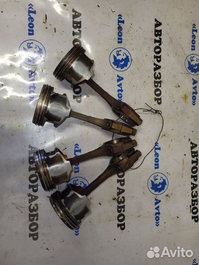 Шатун Kia Picanto G4HE