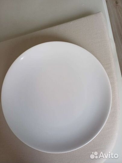 Тарелка Икея,салатик из Китая