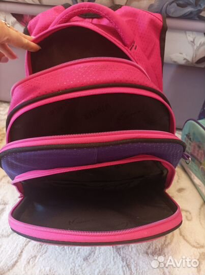 Школьный рюкзак