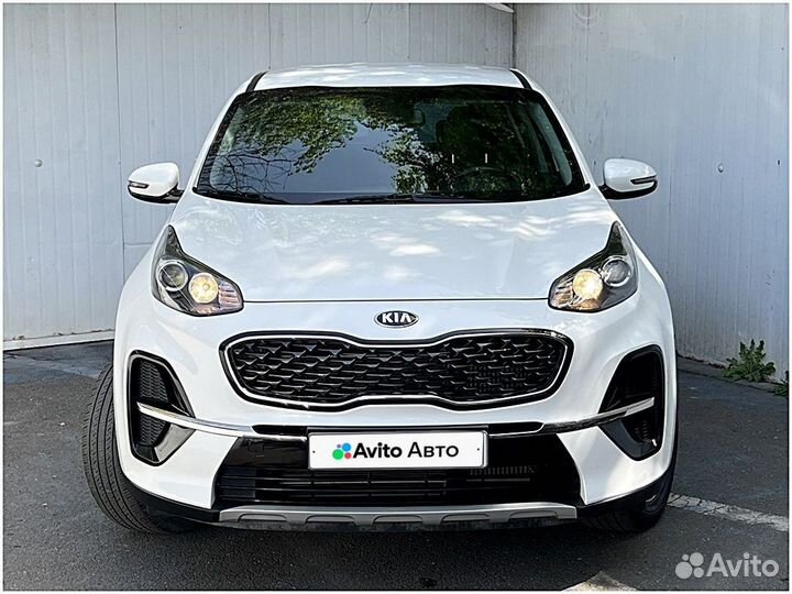 Kia Sportage 2.0 AT, 2020, 19 333 км