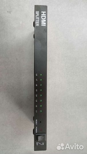 Hdmi сплиттер