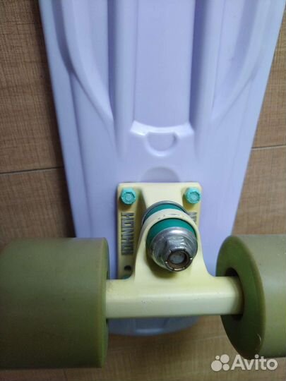 Лонгборд юнион идеальное состояние