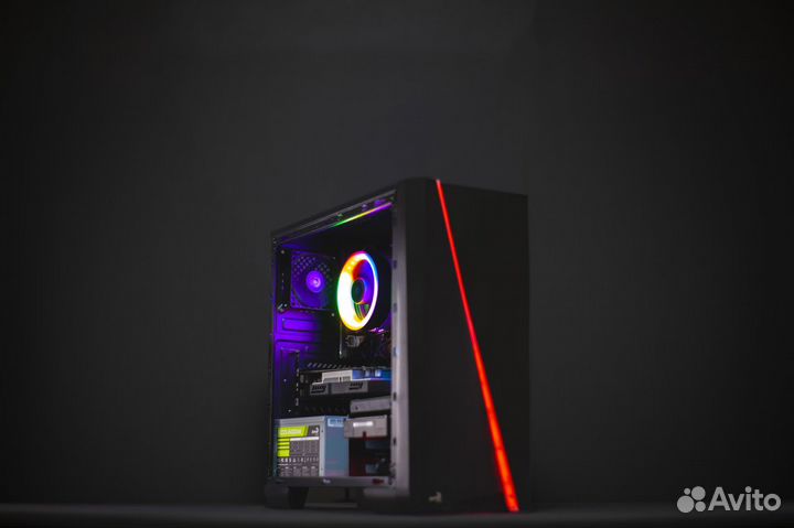 Игровой системный блок i5
