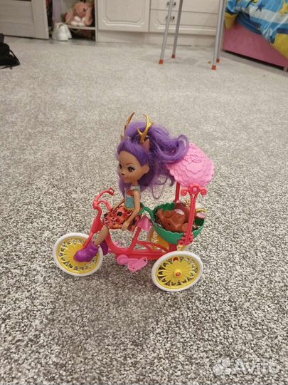 Куклы энчантималс