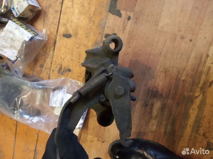 Суппорт форд транзит 155л.с