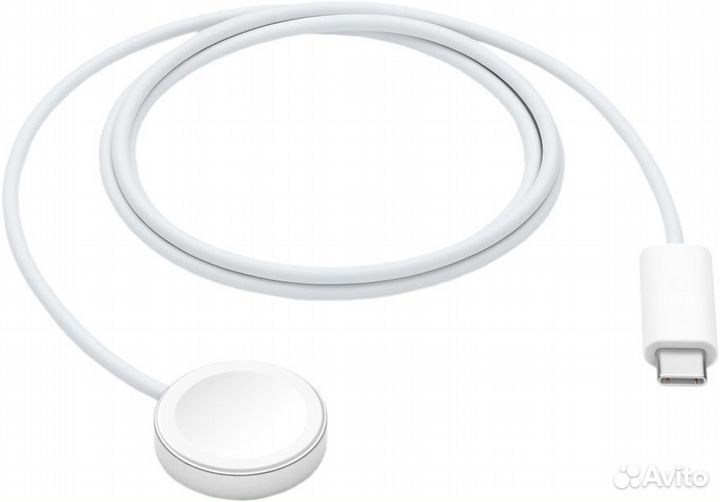 Зарядное устройство с Type C для “Apple Watch