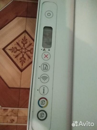 Принтер hp DeskJet 2710
