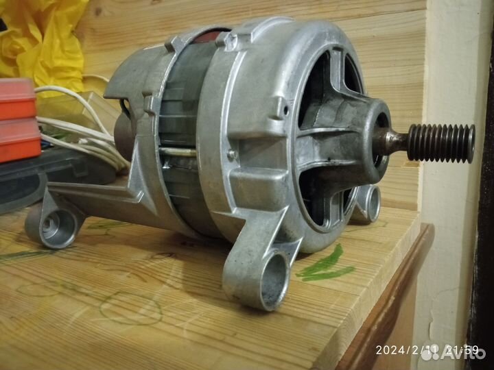 Электродвигатель Zanussi lindo100