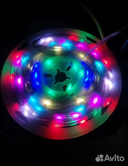 Гирлянда 10 м