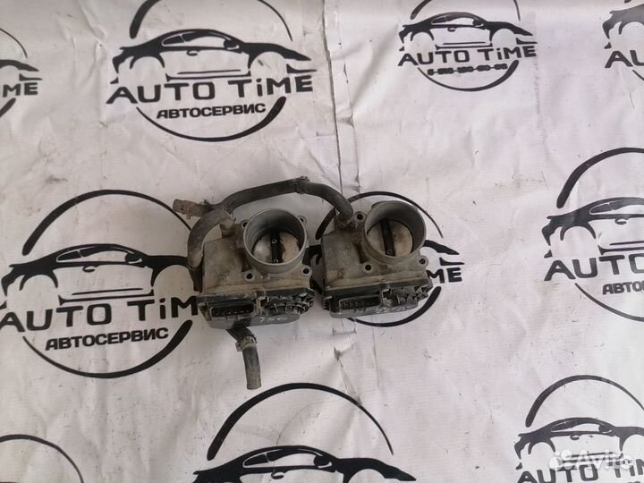 Дросельная заслонка корлла аурис 1,6