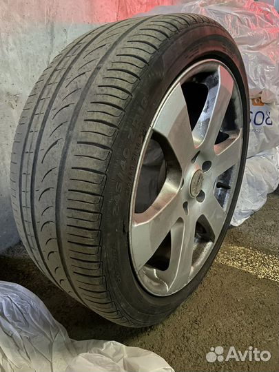 Колеса на BMW