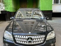 Mercedes-Benz M-класс 3.5 AT, 2008, 142 000 км, с пробегом, цена 1 180 000 руб.