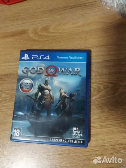 Игра для приставки ps4