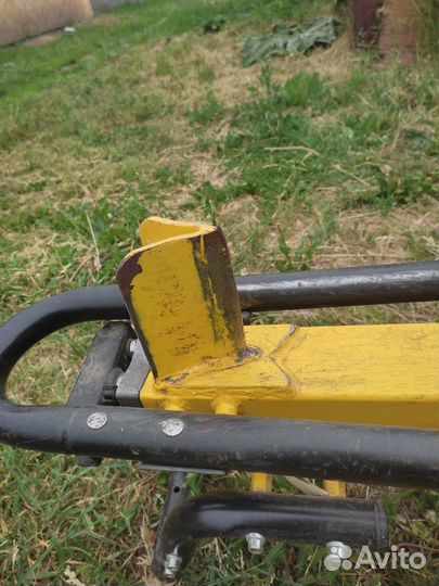 Дровокол.Колеса