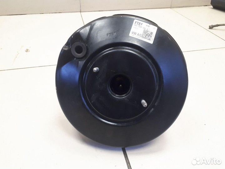 Усилитель тормозов вакуумный Volkswagen Polo