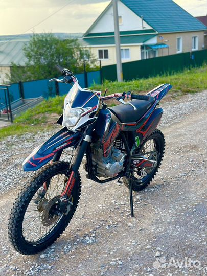 Эндуро BSE Z3 300