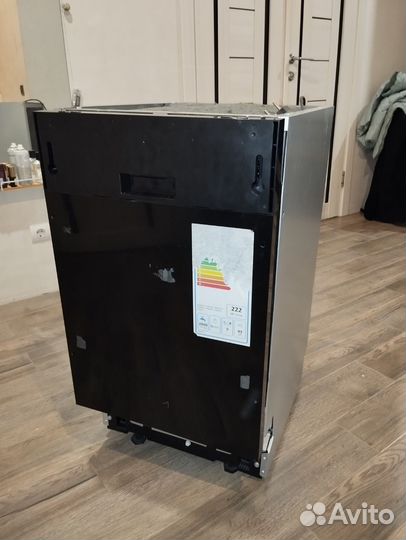 Посудомоечная машина 45 см бу